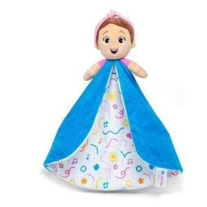 Ms. Rachel Huggable LOVEY Toy NWT